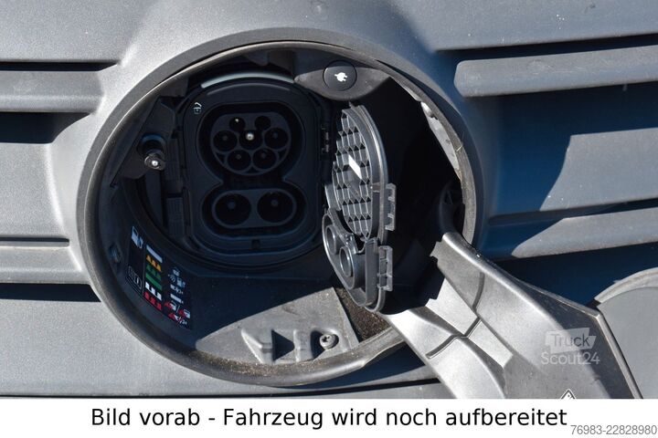Panelinis furgonas MERCEDES-BENZ eSprinter 314 PRO 56 kWh Sprinter Kasten