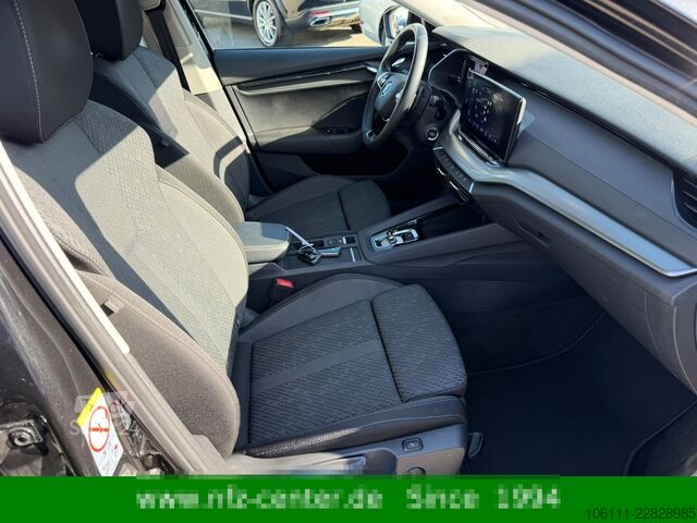 Kleinbus SKODA Octavia Combi Ambition