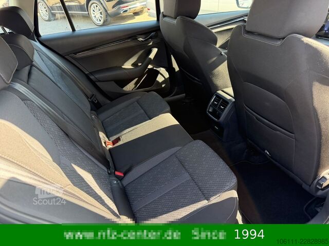 Kleinbus SKODA Octavia Combi Ambition