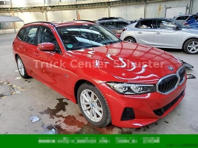 Minibus BMW 330 3 Touring Kunstleder
