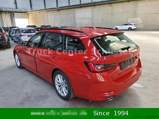 Minibus BMW 330 3 Touring Kunstleder