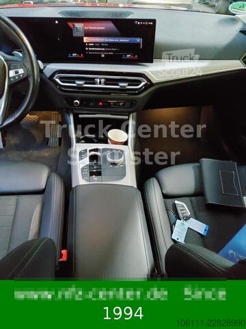 Minibus BMW 330 3 Touring Kunstleder
