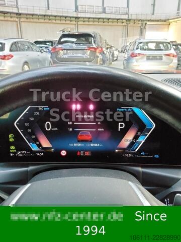 Minibus BMW 330 3 Touring Kunstleder