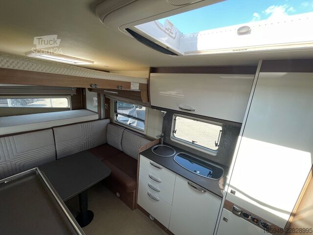 Полуинтегриран кемпер BÜRSTNER 644 G LYSEO FREISTAAT TD HL | *wenig KM*3,85t*