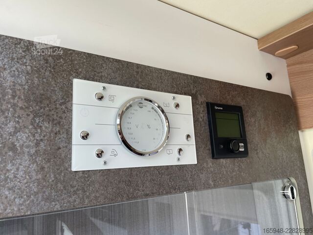 Полуинтегриран кемпер BÜRSTNER 644 G LYSEO FREISTAAT TD HL | *wenig KM*3,85t*