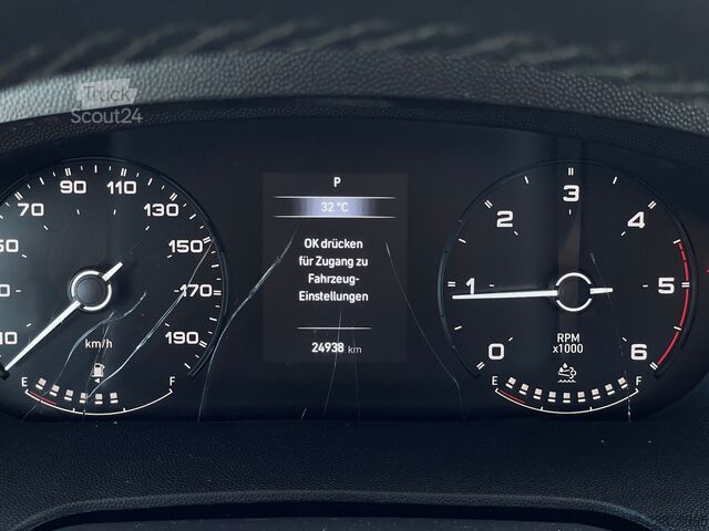 Полуинтегриран кемпер BÜRSTNER 644 G LYSEO FREISTAAT TD HL | *wenig KM*3,85t*