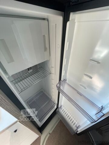 عربة تخييم PÖSSL 2 Win R Plus*winteroptimierte Nordkap-Edition*