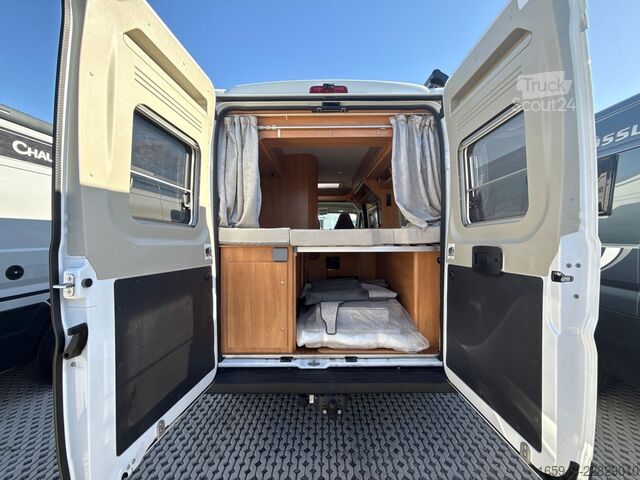 Camping-car PÖSSL PÖSSL 2Win S Plus KAS 47 D-LINE