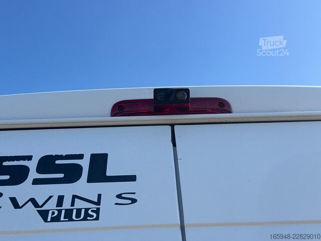 Camping-car PÖSSL PÖSSL 2Win S Plus KAS 47 D-LINE