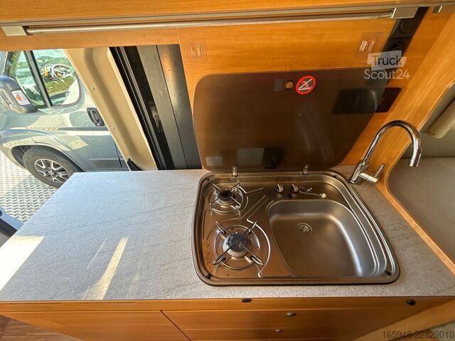 Camping-car PÖSSL PÖSSL 2Win S Plus KAS 47 D-LINE