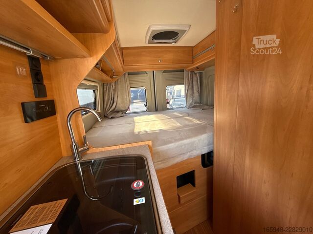 Camping-car PÖSSL PÖSSL 2Win S Plus KAS 47 D-LINE