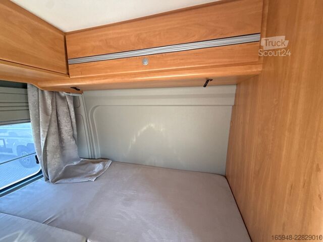 Camping-car PÖSSL PÖSSL 2Win S Plus KAS 47 D-LINE