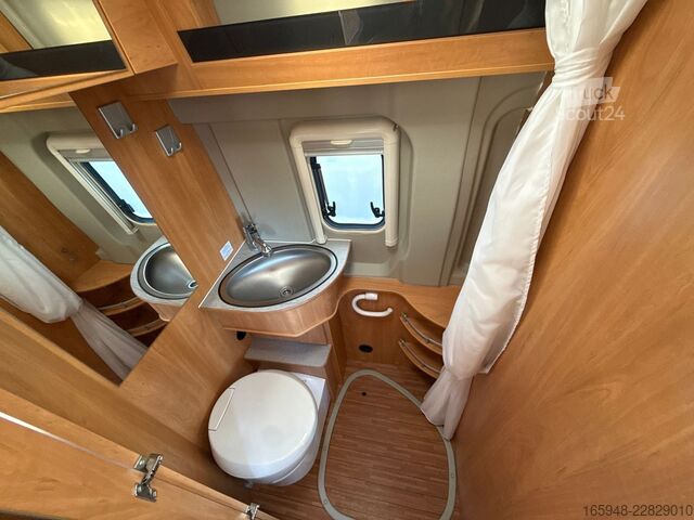 Camping-car PÖSSL PÖSSL 2Win S Plus KAS 47 D-LINE