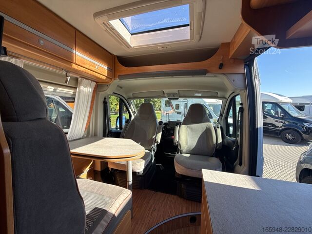 Camping-car PÖSSL PÖSSL 2Win S Plus KAS 47 D-LINE