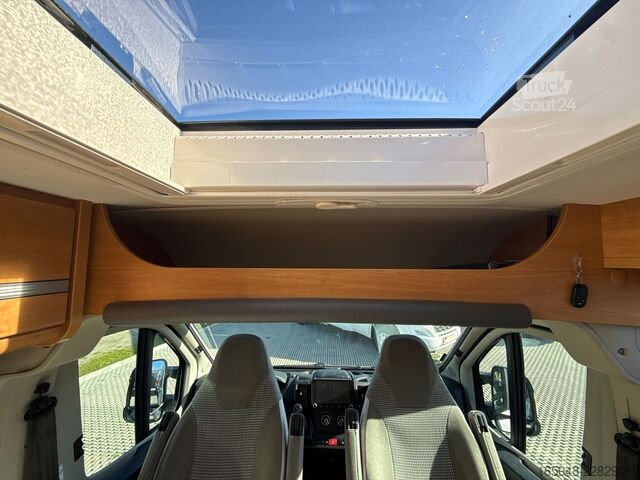 Camping-car PÖSSL PÖSSL 2Win S Plus KAS 47 D-LINE