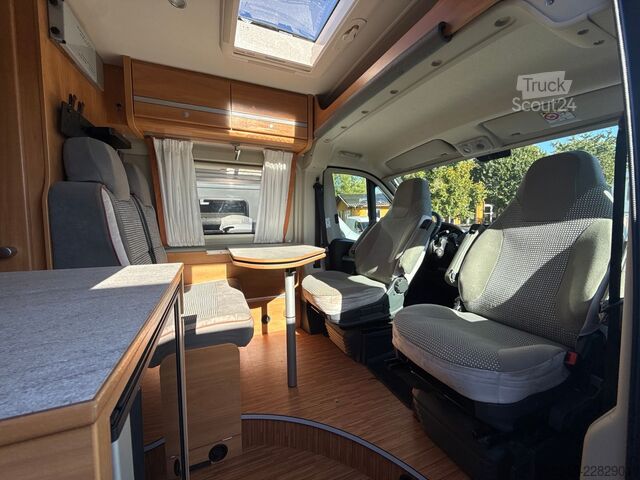Camping-car PÖSSL PÖSSL 2Win S Plus KAS 47 D-LINE