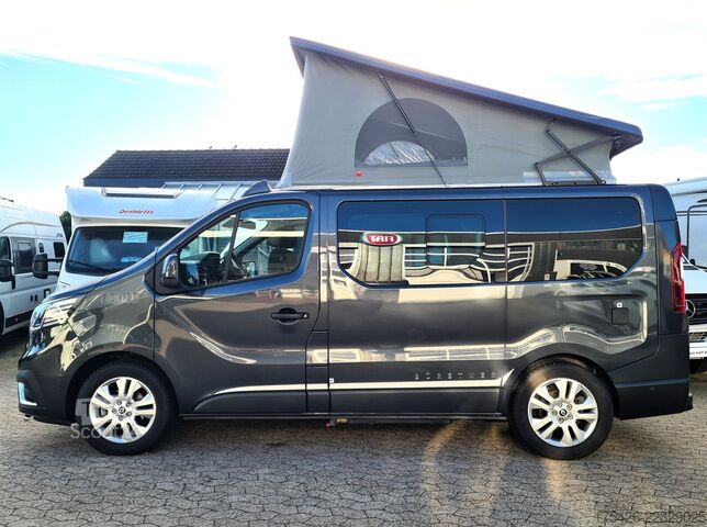 Kastenwagen Wohnmobil / Campervan BÜRSTNER Playa Limited 500 *150 PS*Safety Paket*LED*AHK*