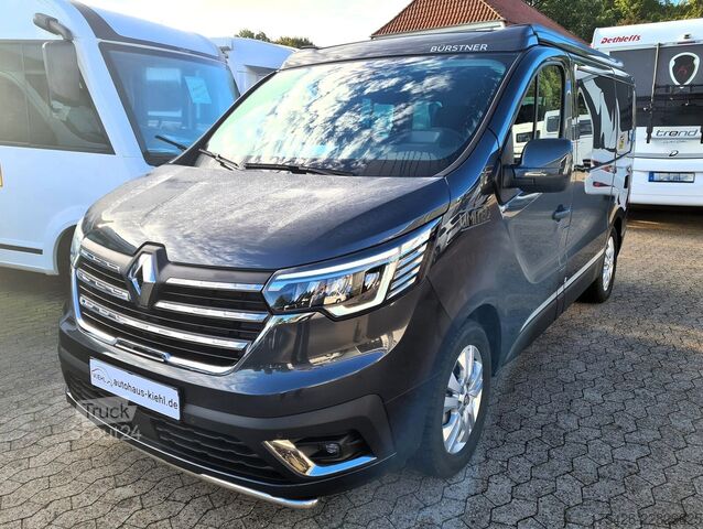 Kastenwagen Wohnmobil / Campervan BÜRSTNER Playa Limited 500 *150 PS*Safety Paket*LED*AHK*