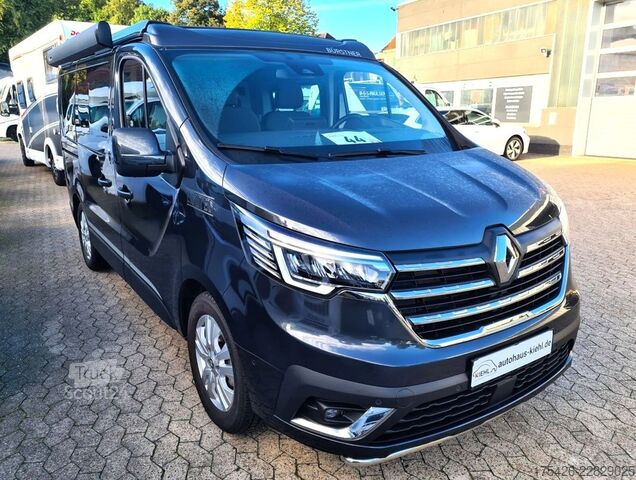 Kastenwagen Wohnmobil / Campervan BÜRSTNER Playa Limited 500 *150 PS*Safety Paket*LED*AHK*