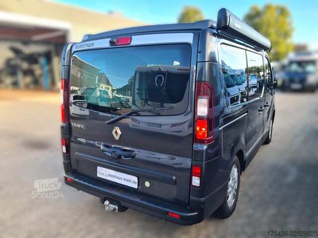 Kastenwagen Wohnmobil / Campervan BÜRSTNER Playa Limited 500 *150 PS*Safety Paket*LED*AHK*