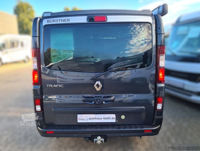 Kastenwagen Wohnmobil / Campervan BÜRSTNER Playa Limited 500 *150 PS*Safety Paket*LED*AHK*