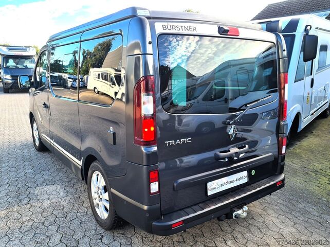 Kastenwagen Wohnmobil / Campervan BÜRSTNER Playa Limited 500 *150 PS*Safety Paket*LED*AHK*