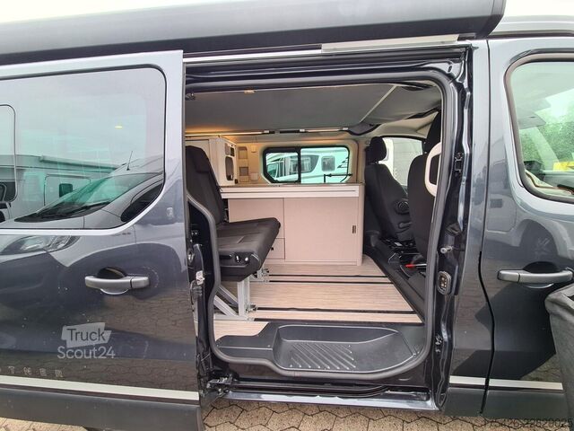 Kastenwagen Wohnmobil / Campervan BÜRSTNER Playa Limited 500 *150 PS*Safety Paket*LED*AHK*