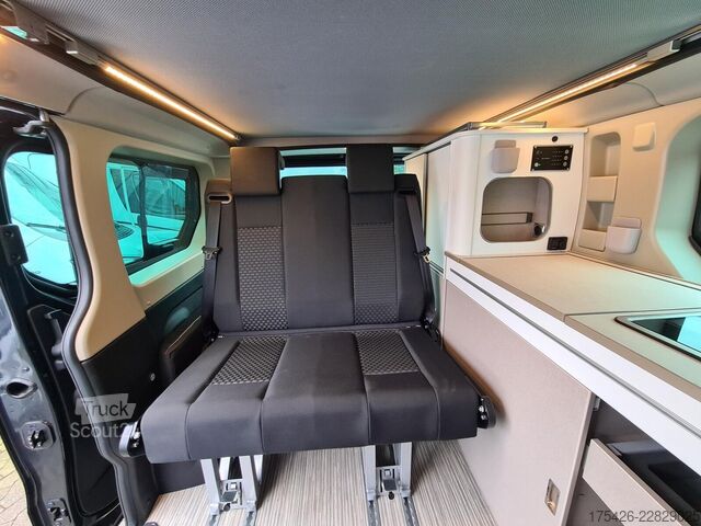 Kastenwagen Wohnmobil / Campervan BÜRSTNER Playa Limited 500 *150 PS*Safety Paket*LED*AHK*