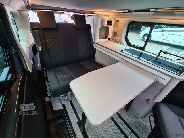 Kastenwagen Wohnmobil / Campervan BÜRSTNER Playa Limited 500 *150 PS*Safety Paket*LED*AHK*