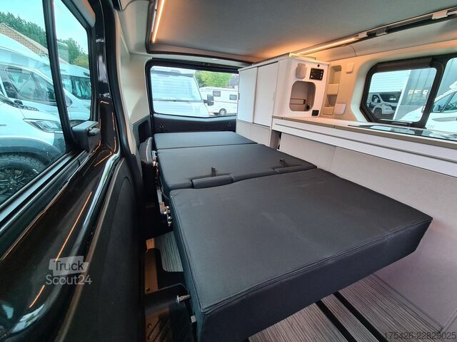 Kastenwagen Wohnmobil / Campervan BÜRSTNER Playa Limited 500 *150 PS*Safety Paket*LED*AHK*