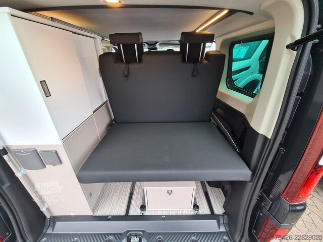Kastenwagen Wohnmobil / Campervan BÜRSTNER Playa Limited 500 *150 PS*Safety Paket*LED*AHK*