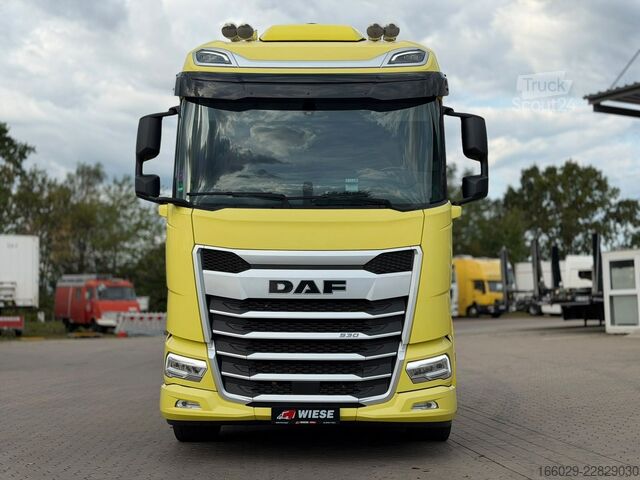 Standarta vilcējs DAF XG + 530 Vollausstattung Top Zustand