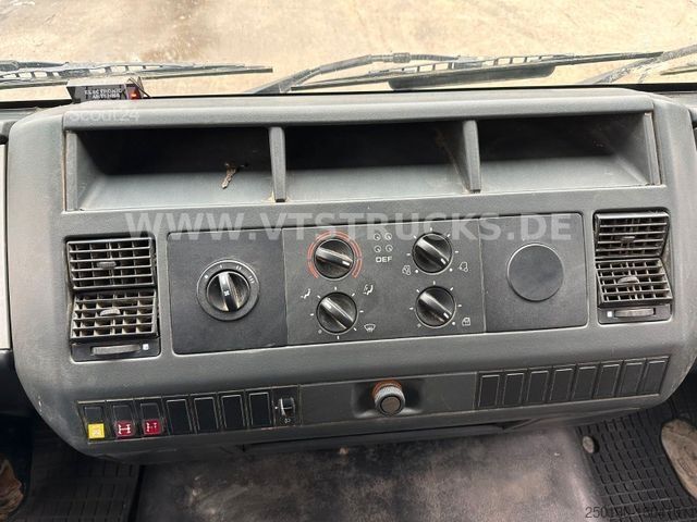 Three-way tipper van MAN 8.163 L2000 DoKa Dreiseitenkipper 7,49 t