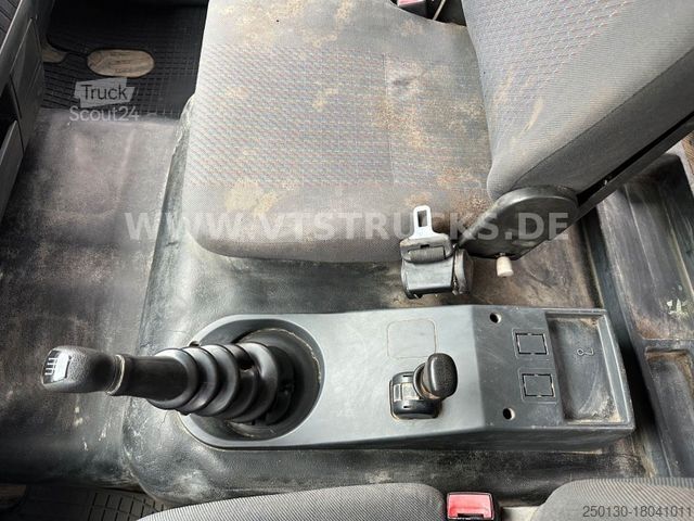 Three-way tipper van MAN 8.163 L2000 DoKa Dreiseitenkipper 7,49 t