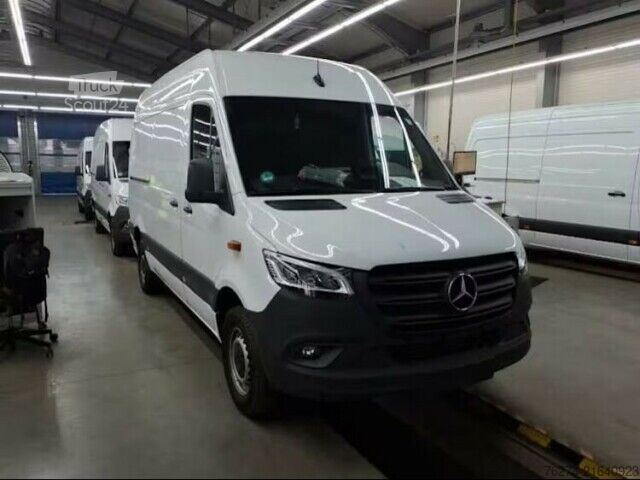 Korotettu pakettiauto Mercedes-Benz Sprinter 317 CDI Hochdach L2H2 Pro