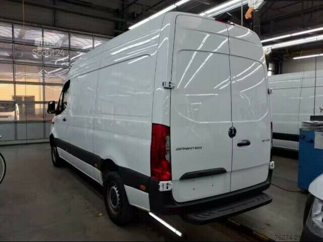 Korotettu pakettiauto Mercedes-Benz Sprinter 317 CDI Hochdach L2H2 Pro
