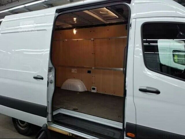 Korotettu pakettiauto Mercedes-Benz Sprinter 317 CDI Hochdach L2H2 Pro