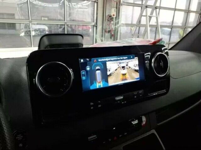 Korotettu pakettiauto Mercedes-Benz Sprinter 317 CDI Hochdach L2H2 Pro