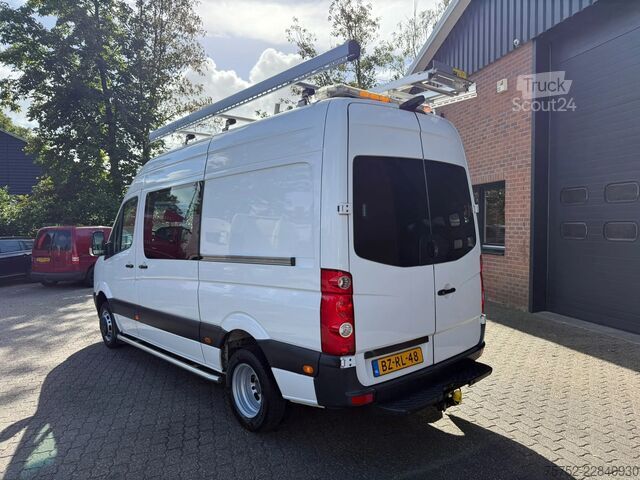 Ван за доставка с двойна кабина VW Crafter Dubbellucht Cabine 93.080KM Airco NL Au...