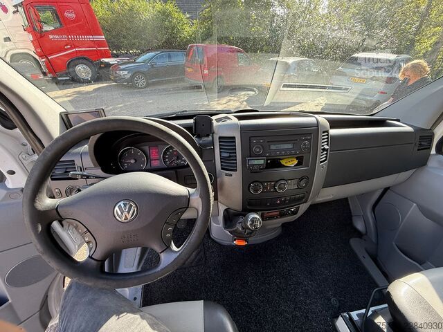 Ван за доставка с двойна кабина VW Crafter Dubbellucht Cabine 93.080KM Airco NL Au...