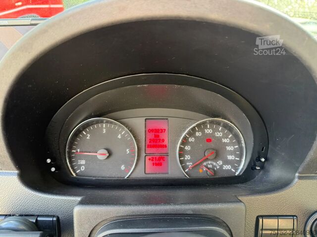 Ван за доставка с двойна кабина VW Crafter Dubbellucht Cabine 93.080KM Airco NL Au...