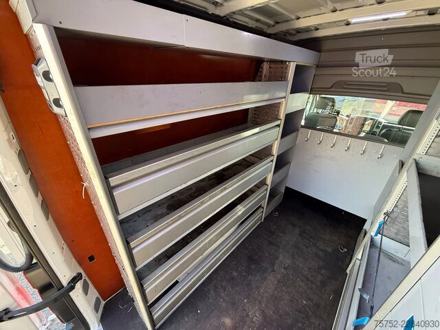 Ван за доставка с двойна кабина VW Crafter Dubbellucht Cabine 93.080KM Airco NL Au...