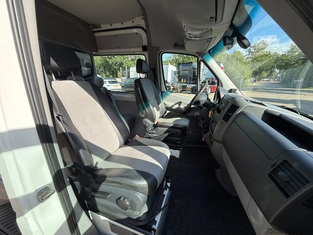 Ван за доставка с двойна кабина VW Crafter Dubbellucht Cabine 93.080KM Airco NL Au...