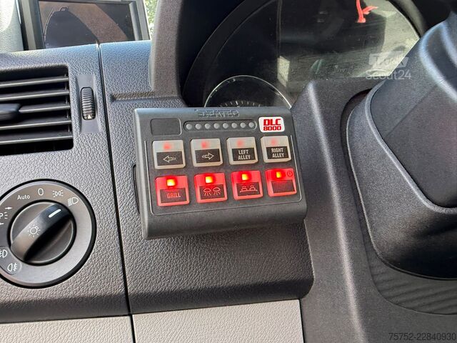 Ван за доставка с двойна кабина VW Crafter Dubbellucht Cabine 93.080KM Airco NL Au...