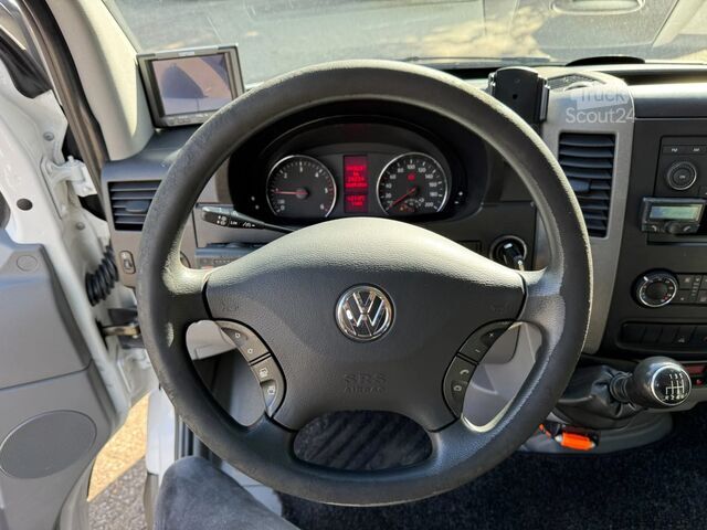 Ван за доставка с двойна кабина VW Crafter Dubbellucht Cabine 93.080KM Airco NL Au...