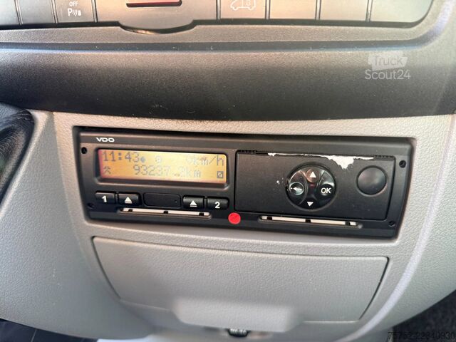 Ван за доставка с двойна кабина VW Crafter Dubbellucht Cabine 93.080KM Airco NL Au...
