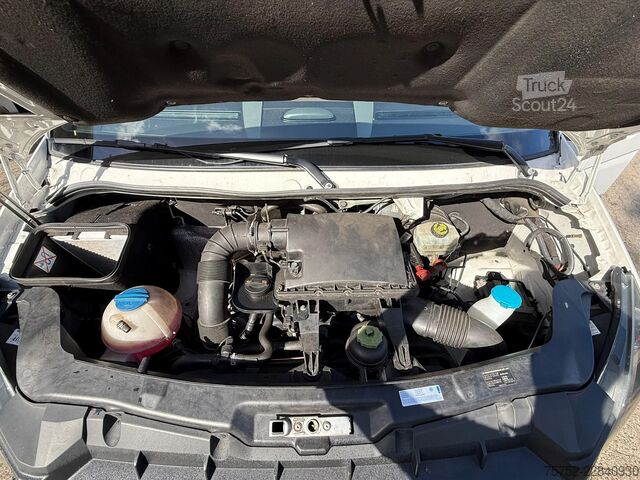 Ван за доставка с двойна кабина VW Crafter Dubbellucht Cabine 93.080KM Airco NL Au...