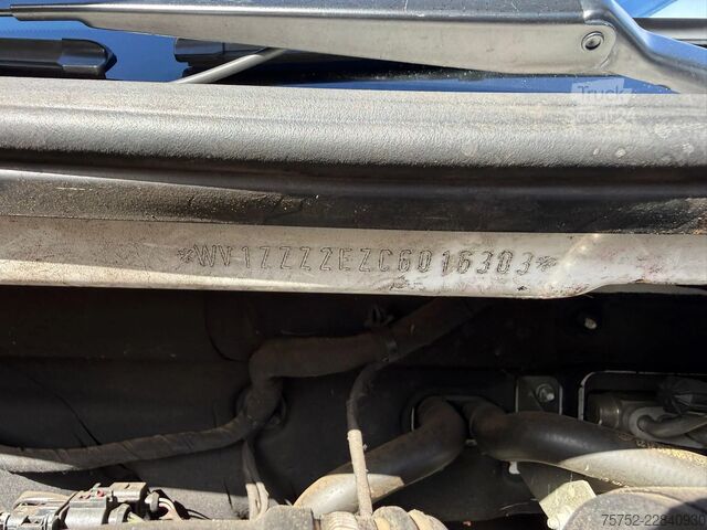 Ван за доставка с двойна кабина VW Crafter Dubbellucht Cabine 93.080KM Airco NL Au...