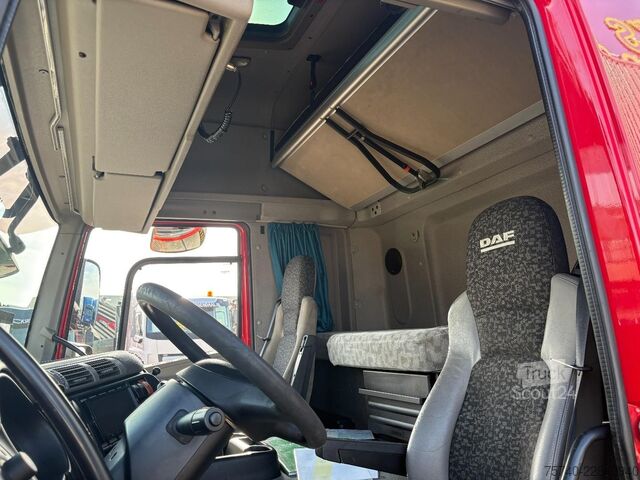 Автомобил с кран DAF CF 85.410 + PALFINGER PK 42502-- 6X EXT. + REMO...