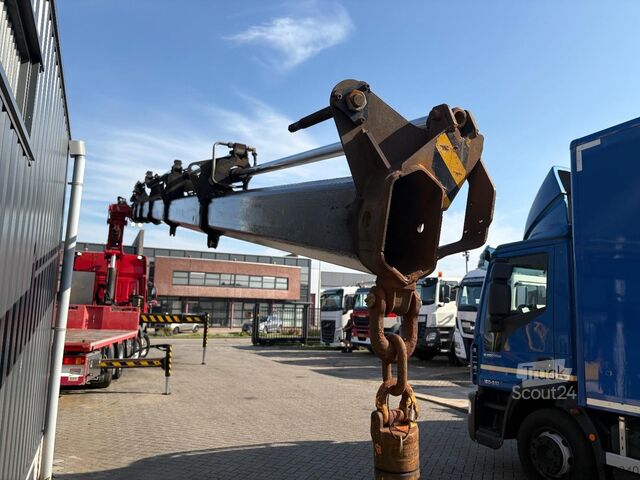 Автомобил с кран DAF CF 85.410 + PALFINGER PK 42502-- 6X EXT. + REMO...